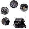 Vintage leather shoulder bagBags