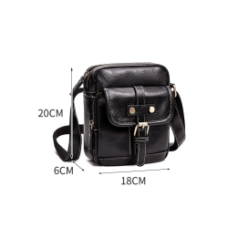 Vintage leather shoulder bagBags