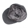 Men's winter hat with scarf - setHats & Caps