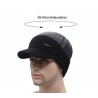 Men's winter hat with scarf - setHats & Caps
