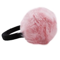 Warm fur earmuffsHats & Caps