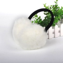 Warm fur earmuffsHats & Caps