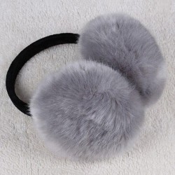 Warm fur earmuffsHats & Caps