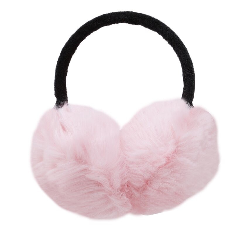 Warm fur earmuffsHats & Caps