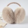 Big winter fur earmuffsHats & Caps
