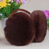 Big winter fur earmuffsHats & Caps