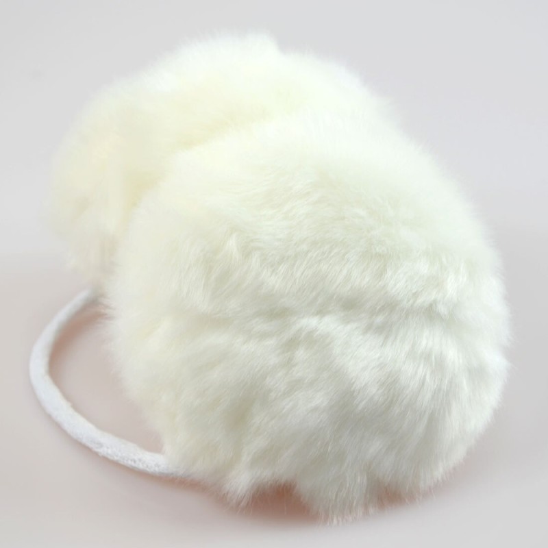 Big winter fur earmuffsHats & Caps
