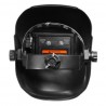 Auto-darkening welding helmet - hellfire / skullHelmets
