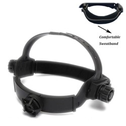 Auto-darkening welding helmet - hellfire / skullHelmets