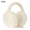 Big warm fluffy earmuffs - foldableHats & caps