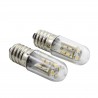 E14 - 12V - 24V - 110V - 220V - 1W - LED bulb - 4 piecesE14