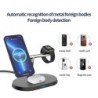3 in 1 wireless charger - magnetic stand - fast charging - for iPhone - iWatch - AirPods - 15WAccessories