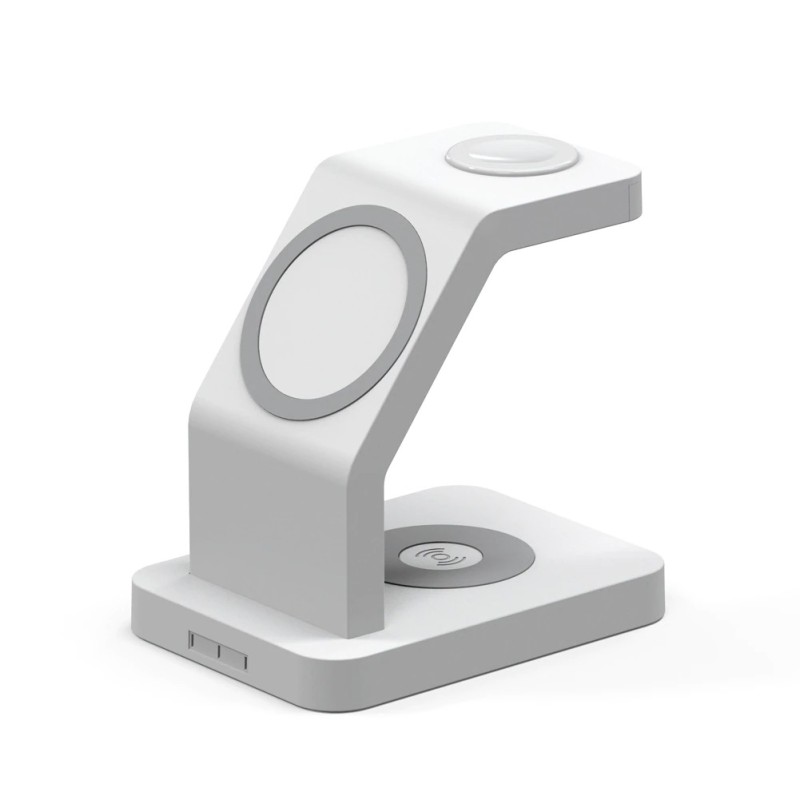 3 in 1 magnetic wireless charger - fast charging - for iPhone - Apple Watch - AirPodsAccessories
