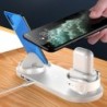Wireless charger - fast charging stand - for iPhone - Apple Watch - AirPodsAccessories