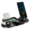 Wireless charger - fast charging stand - for iPhone - Apple Watch - AirPodsAccessories