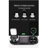 Wireless charger - fast charging stand - for iPhone - Apple Watch - AirPodsAccessories