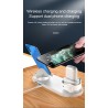 Wireless charger - fast charging stand - for iPhone - Apple Watch - AirPodsAccessories