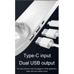 Wireless charger - fast charging stand - for iPhone - Apple Watch - AirPodsAccessories