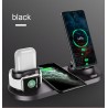 Wireless charger - fast charging stand - for iPhone - Apple Watch - AirPodsAccessories