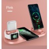 Wireless charger - fast charging stand - for iPhone - Apple Watch - AirPodsAccessories