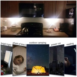 USB strip light - mini LED lamp - emergency lighting - 8 piecesLights & lighting
