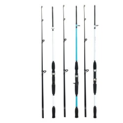 Ultralight fishing rod - two-sections - casting / spinning handleFishing rods
