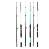 Ultralight fishing rod - two-sections - casting / spinning handleFishing rods