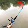 Ultralight fishing rod - two-sections - casting / spinning handleFishing rods