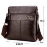 Classic leather shoulder bagBags