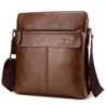 Classic leather shoulder bagBags