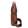 Classic leather shoulder bagBags