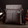 Classic leather shoulder bagBags