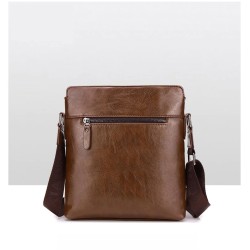 Classic leather shoulder bagBags