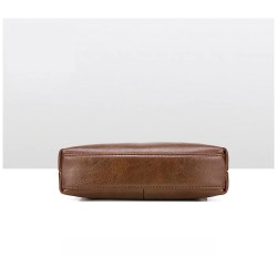 Classic leather shoulder bagBags