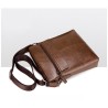 Classic leather shoulder bagBags