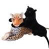 Soft plush toy - leopard - tiger - jaguarCuddly toys