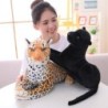 Soft plush toy - leopard - tiger - jaguarCuddly toys
