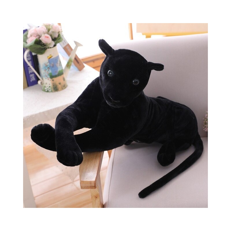 Soft plush toy - leopard - tiger - jaguarCuddly toys