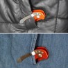 Folding keys organizer - aluminum holderSurvival tools