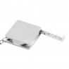Metal measure tape - keychainKeyrings