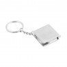 Metal measure tape - keychainKeyrings