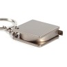 Metal measure tape - keychainKeyrings