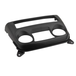 1 Din radio DVD stereo - panel dash - frame - for Nissan Almera N16 2000-2006Installation
