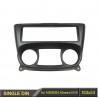 1 Din radio DVD stereo - panel dash - frame - for Nissan Almera N16 2000-2006Installation