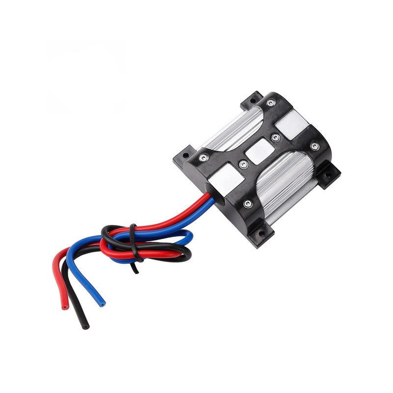 Car audio / stereo noise suppressor - 10 AMPAmplifiers