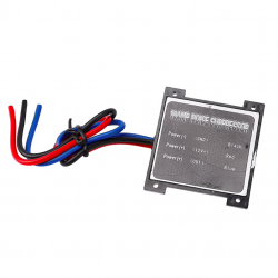 Car audio / stereo noise suppressor - 10 AMPAmplifiers