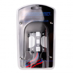 Car audio / stereo noise suppressor - 10 AMPAmplifiers