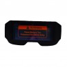 Automatic photoelectric welding glasses - solar - auto darkening eye goggleHelmets