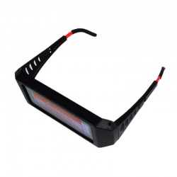 Automatic photoelectric welding glasses - solar - auto darkening eye goggleHelmets