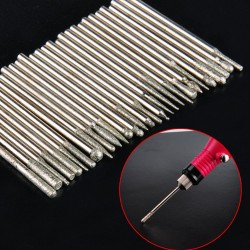 Electric nail drills bits - set 30 piecesNail drills
